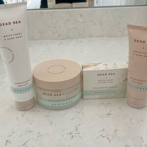 Dead Sea products from Seaterra